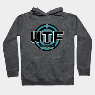 WTFB - Radio Logo Hoodie